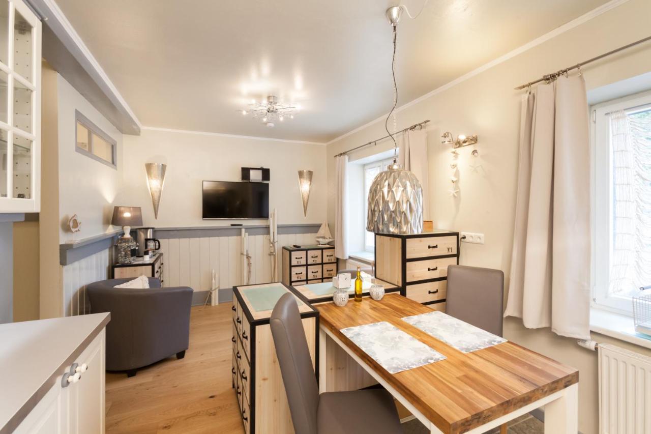 Lüneburg Fewo Engler Gartenstrasse 32 מראה חיצוני תמונה