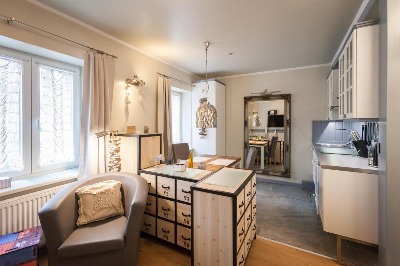 Lüneburg Fewo Engler Gartenstrasse 32 מראה חיצוני תמונה