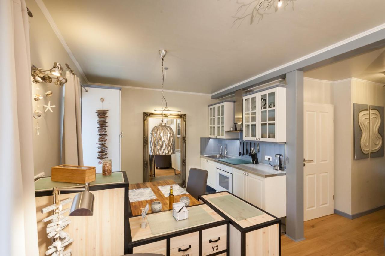 Lüneburg Fewo Engler Gartenstrasse 32 מראה חיצוני תמונה