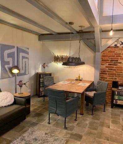 Lüneburg Fewo Engler Gartenstrasse 32 מראה חיצוני תמונה
